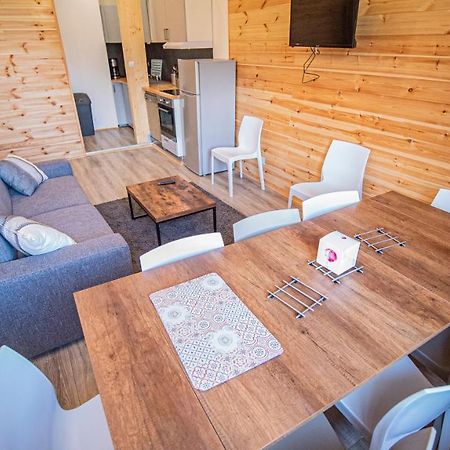 Le 1650 By Infini Mountain Aparthotel Лез Ор Екстериор снимка