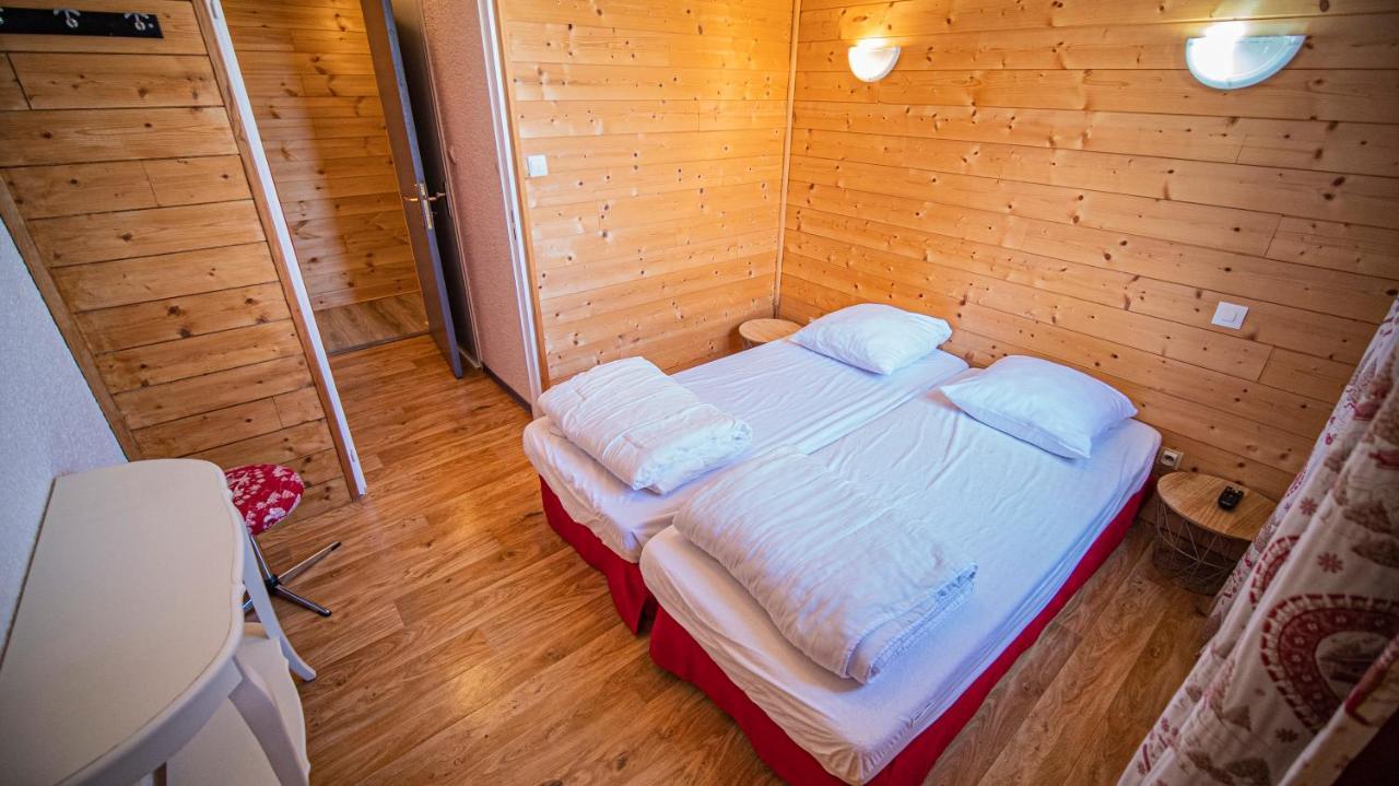 Le 1650 By Infini Mountain Aparthotel Лез Ор Екстериор снимка