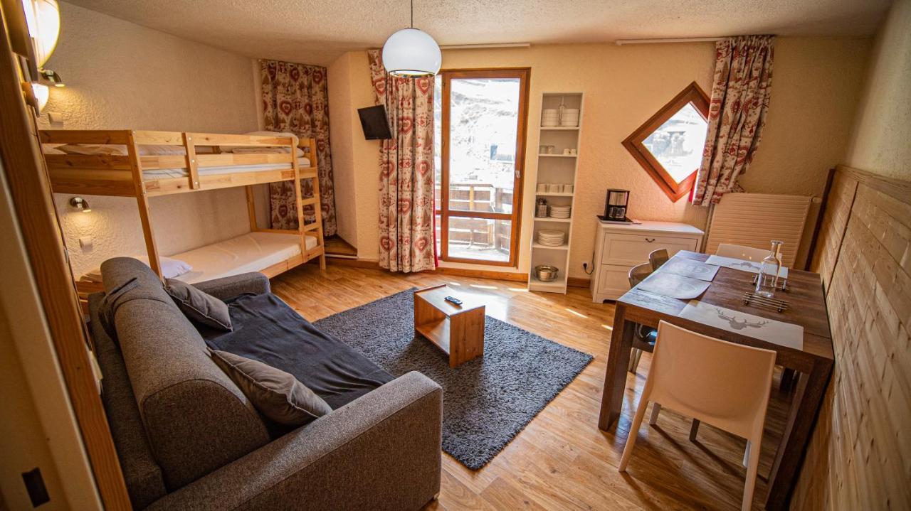 Le 1650 By Infini Mountain Aparthotel Лез Ор Екстериор снимка