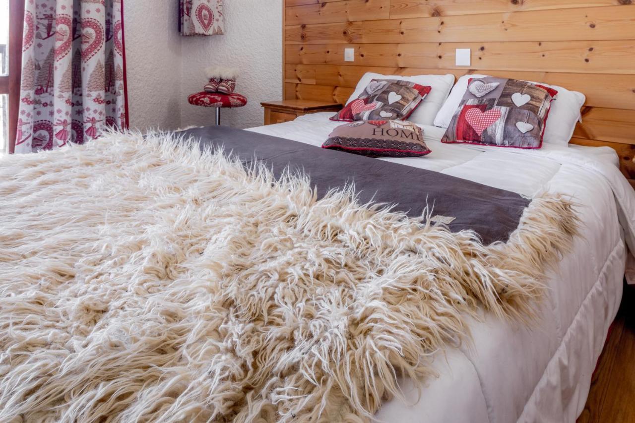 Le 1650 By Infini Mountain Aparthotel Лез Ор Екстериор снимка