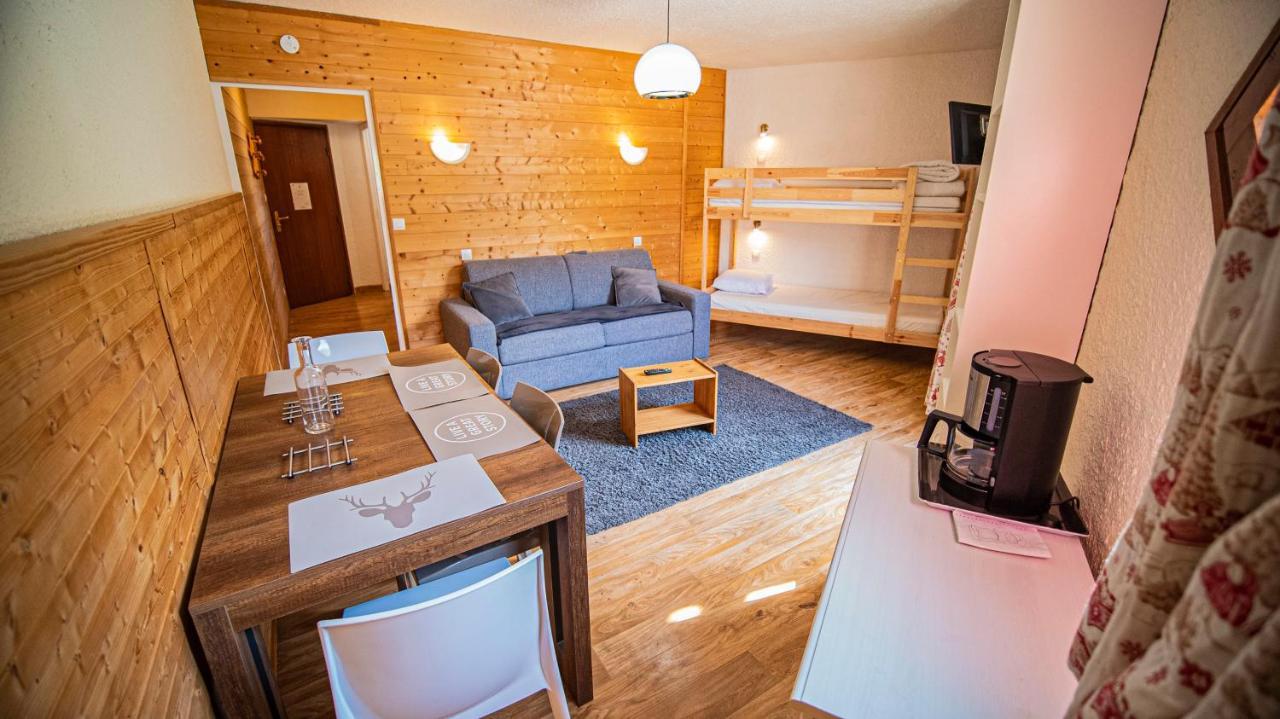 Le 1650 By Infini Mountain Aparthotel Лез Ор Екстериор снимка