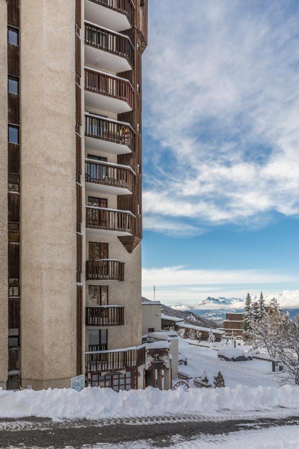 Le 1650 By Infini Mountain Aparthotel Лез Ор Екстериор снимка