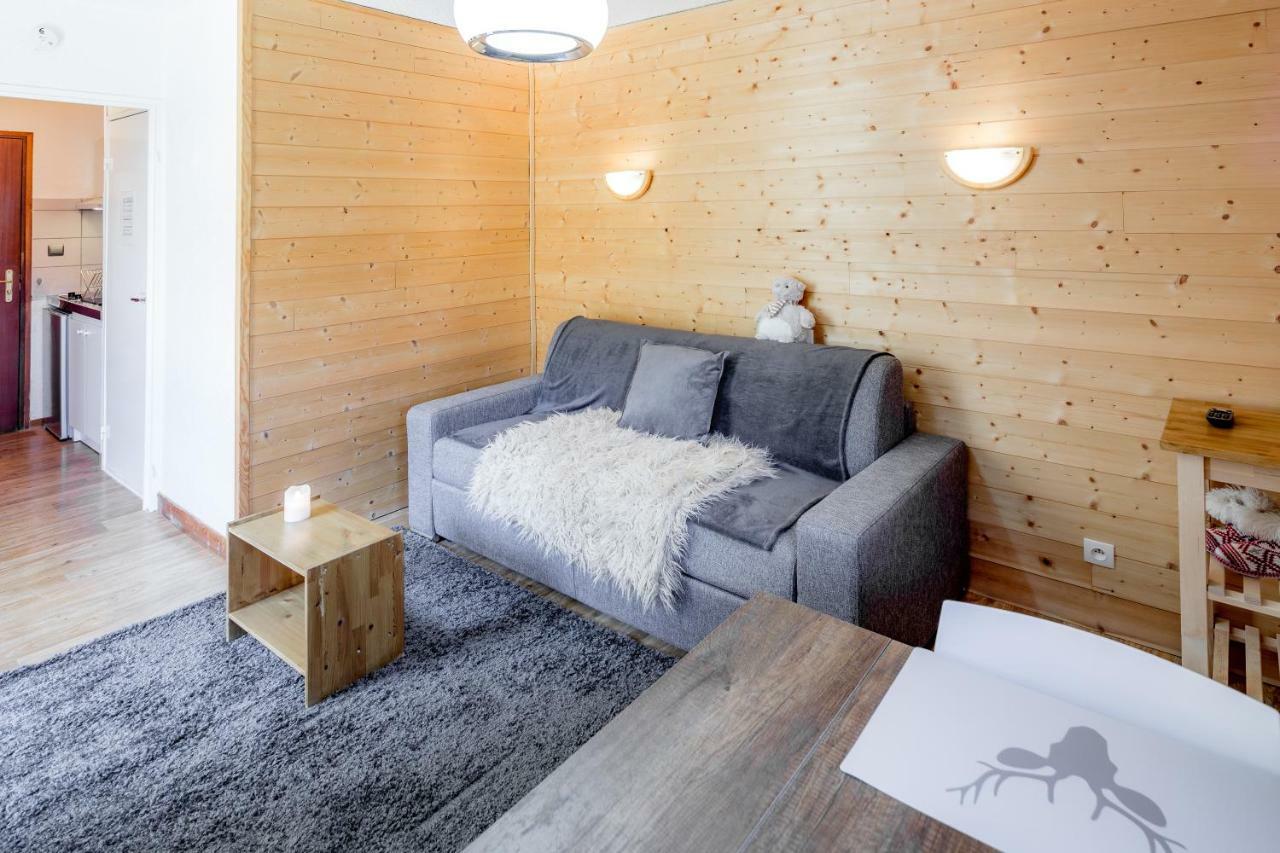 Le 1650 By Infini Mountain Aparthotel Лез Ор Екстериор снимка