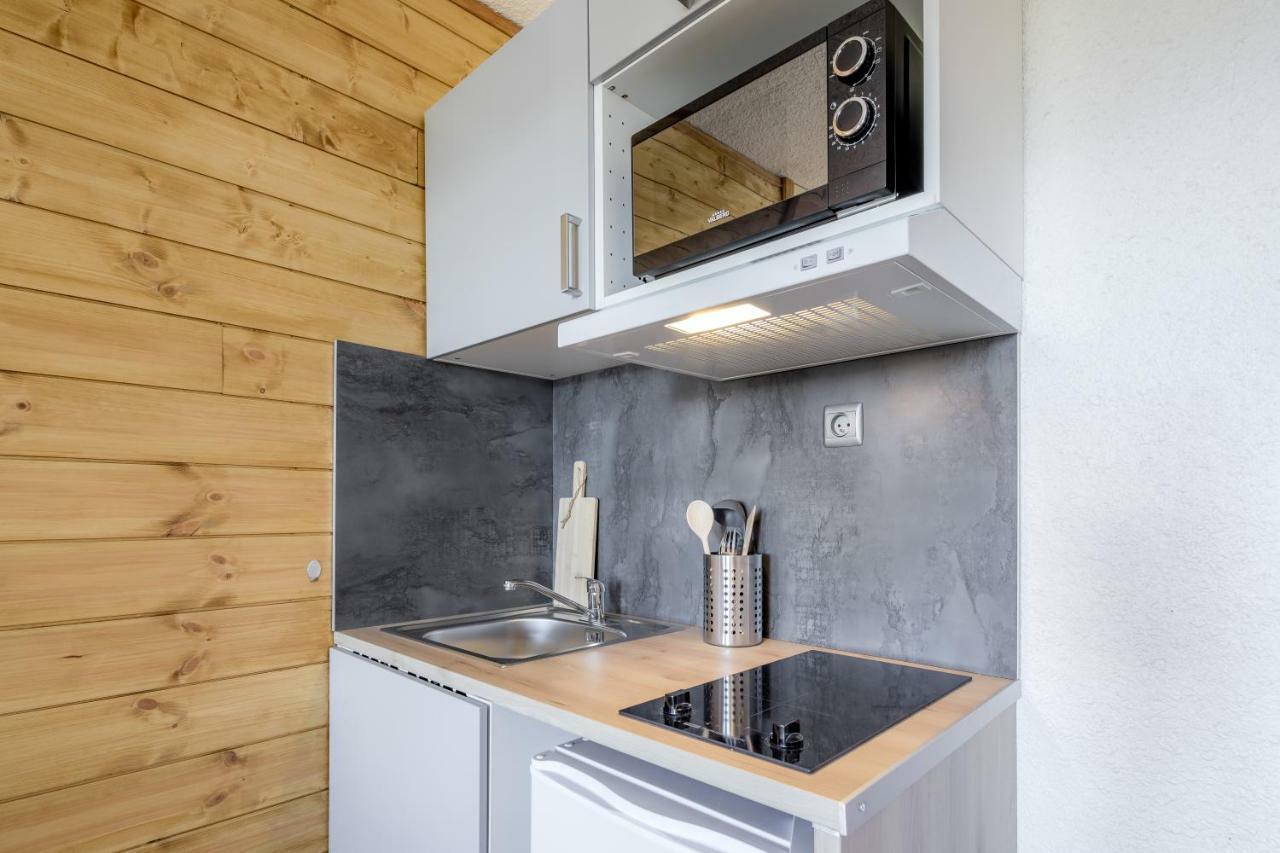 Le 1650 By Infini Mountain Aparthotel Лез Ор Екстериор снимка