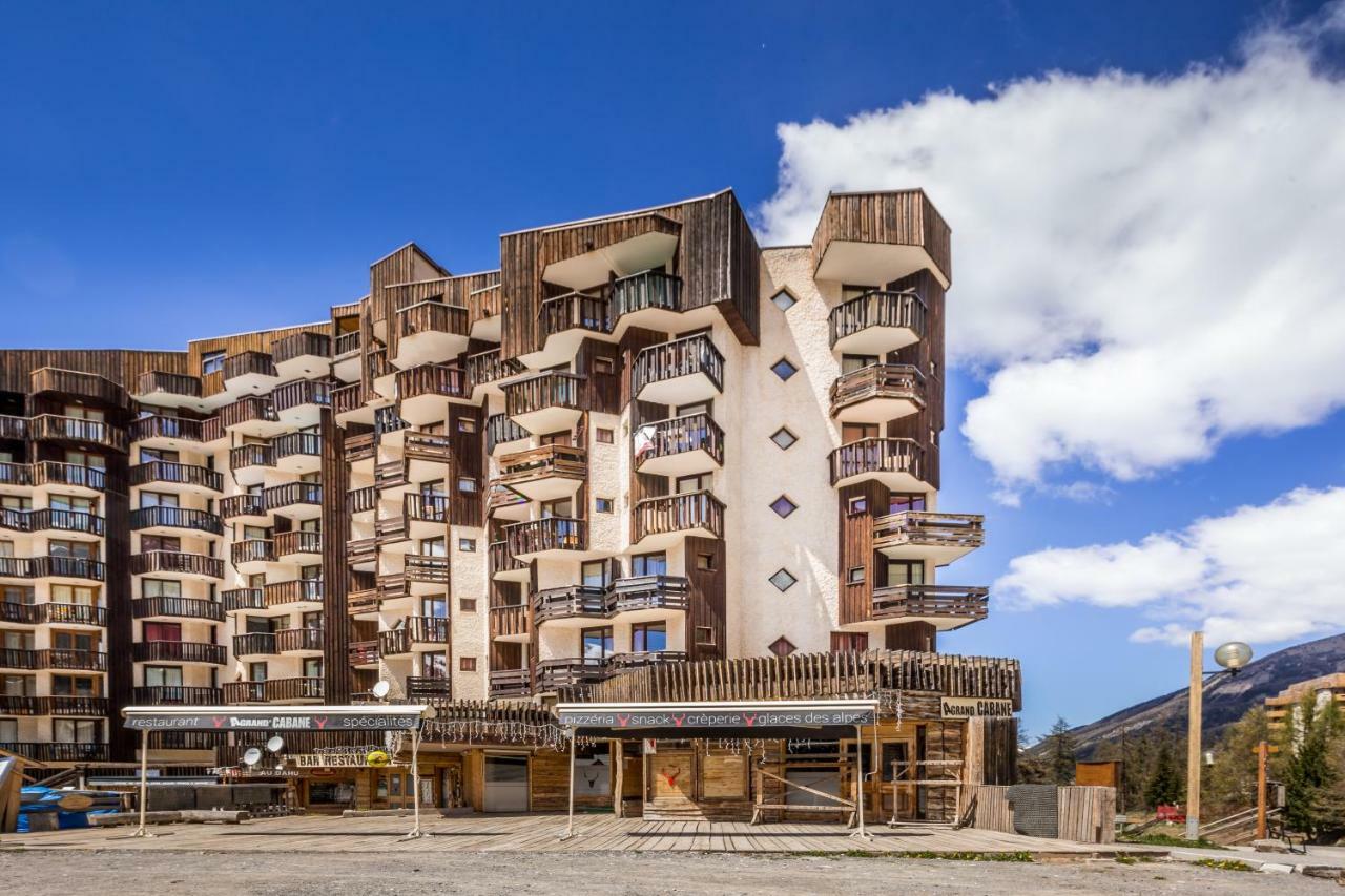 Le 1650 By Infini Mountain Aparthotel Лез Ор Екстериор снимка