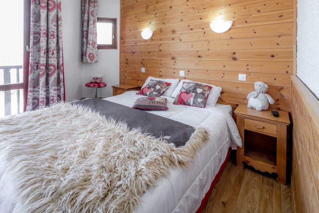 Le 1650 By Infini Mountain Aparthotel Лез Ор Екстериор снимка