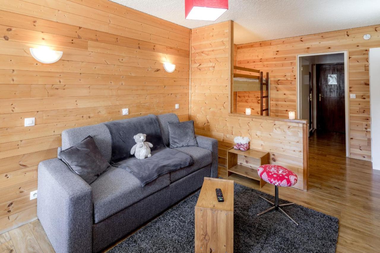 Le 1650 By Infini Mountain Aparthotel Лез Ор Екстериор снимка