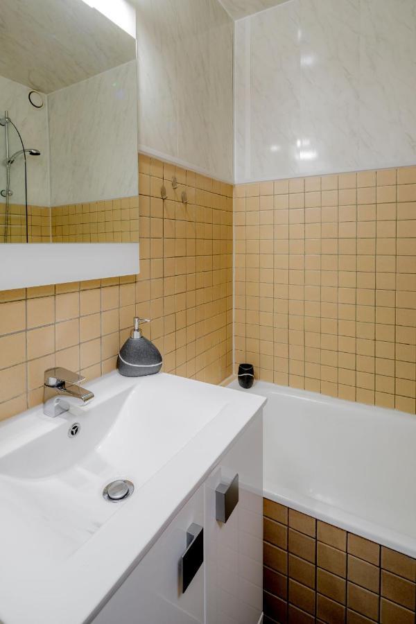 Le 1650 By Infini Mountain Aparthotel Лез Ор Екстериор снимка